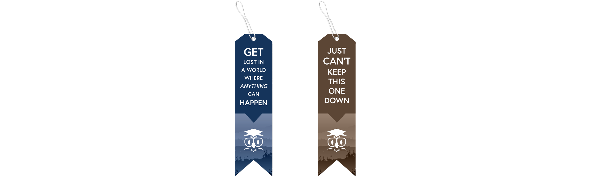 Bookmark Mockup