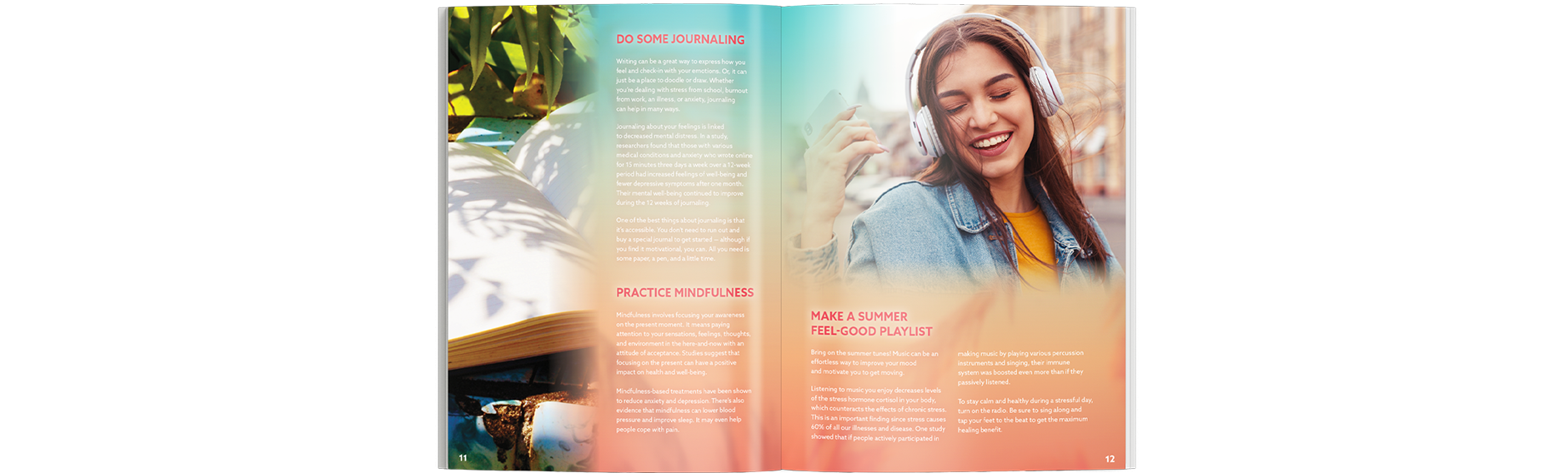 Feature Spread Mockup 3