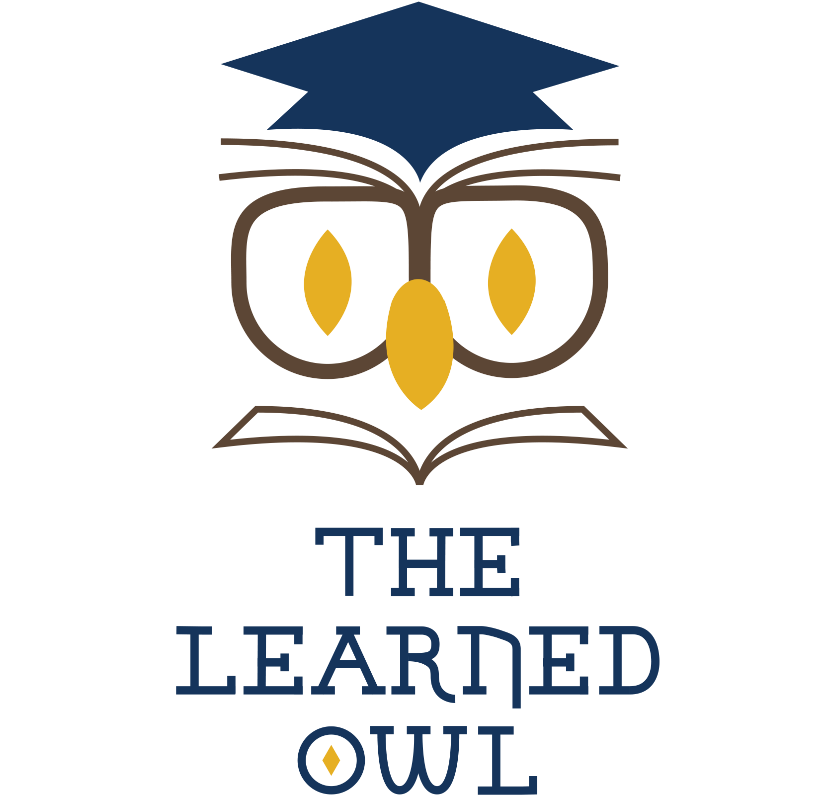 The Learned Owl Logo
