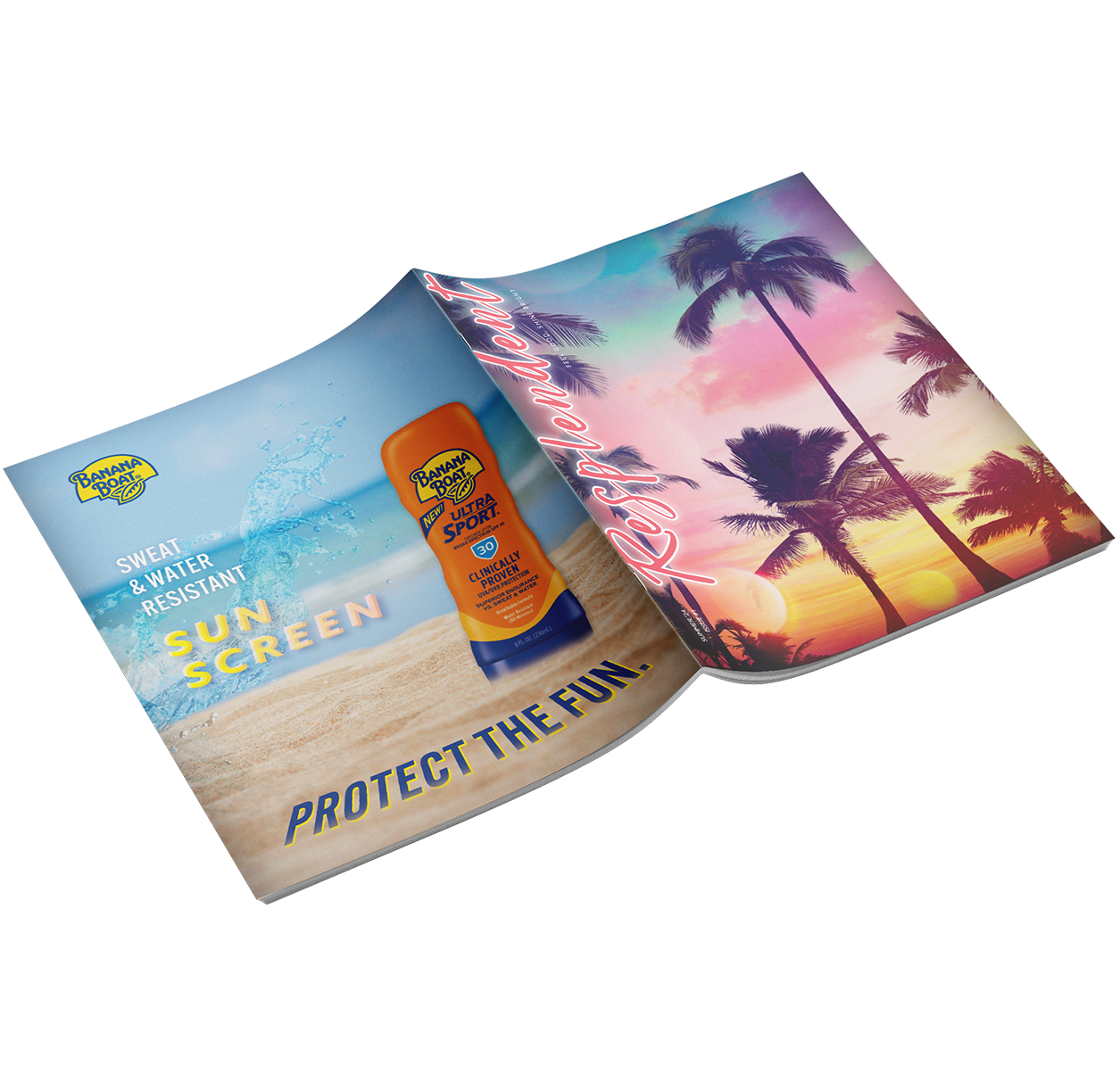 Magazine Cover Mockup 1