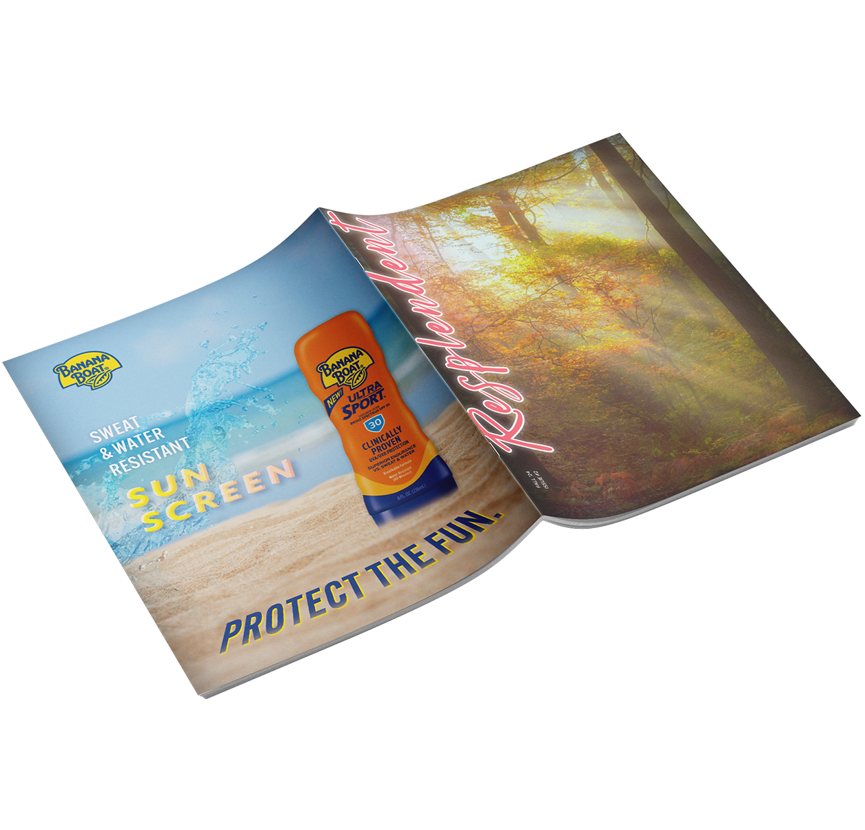 Magazine Cover Mockup 2