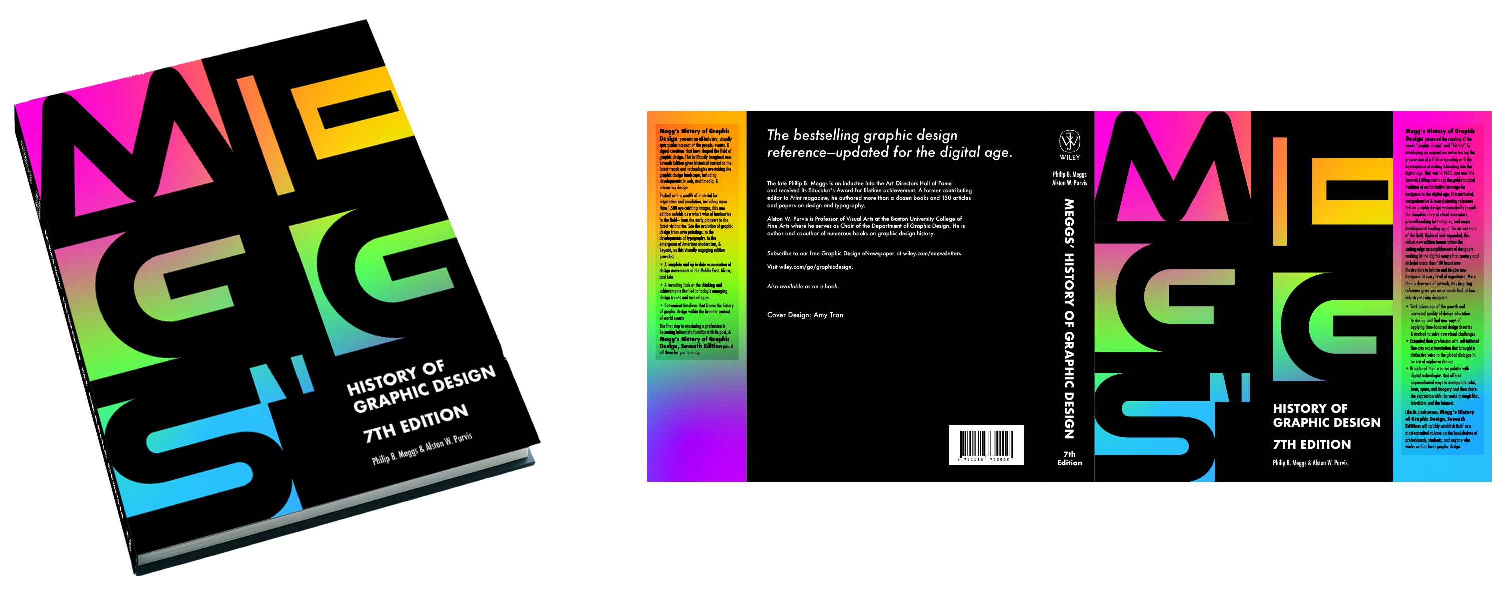 Megg's Book Layout/Mockup 1