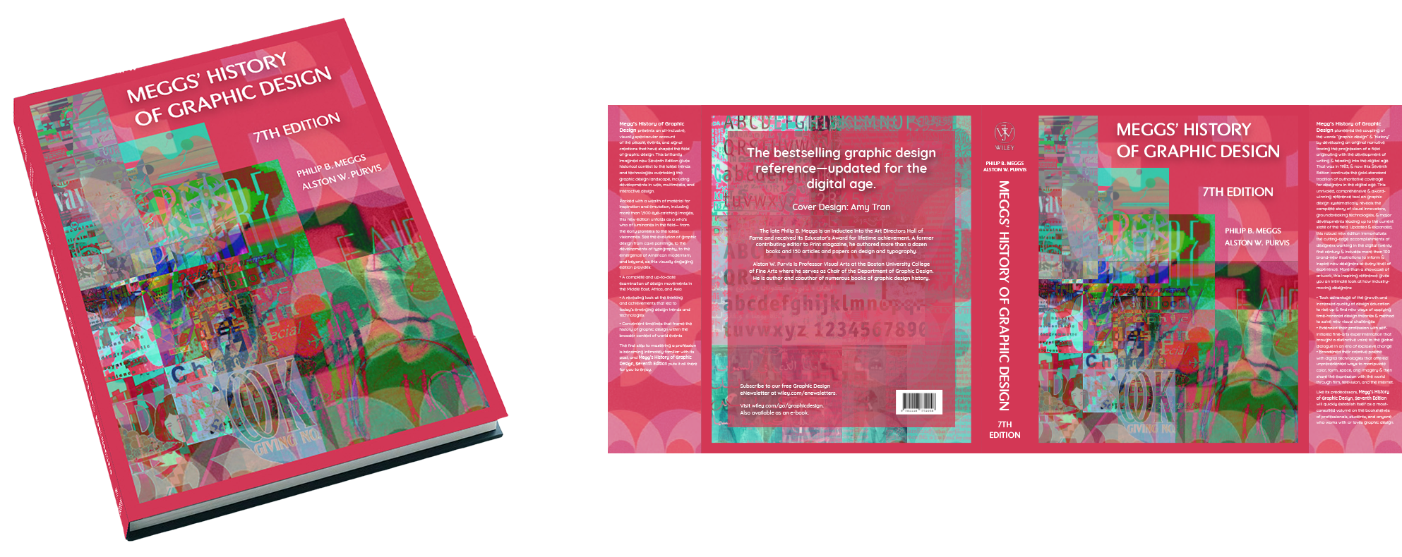 Meggs' Book Layout/Mockup 3