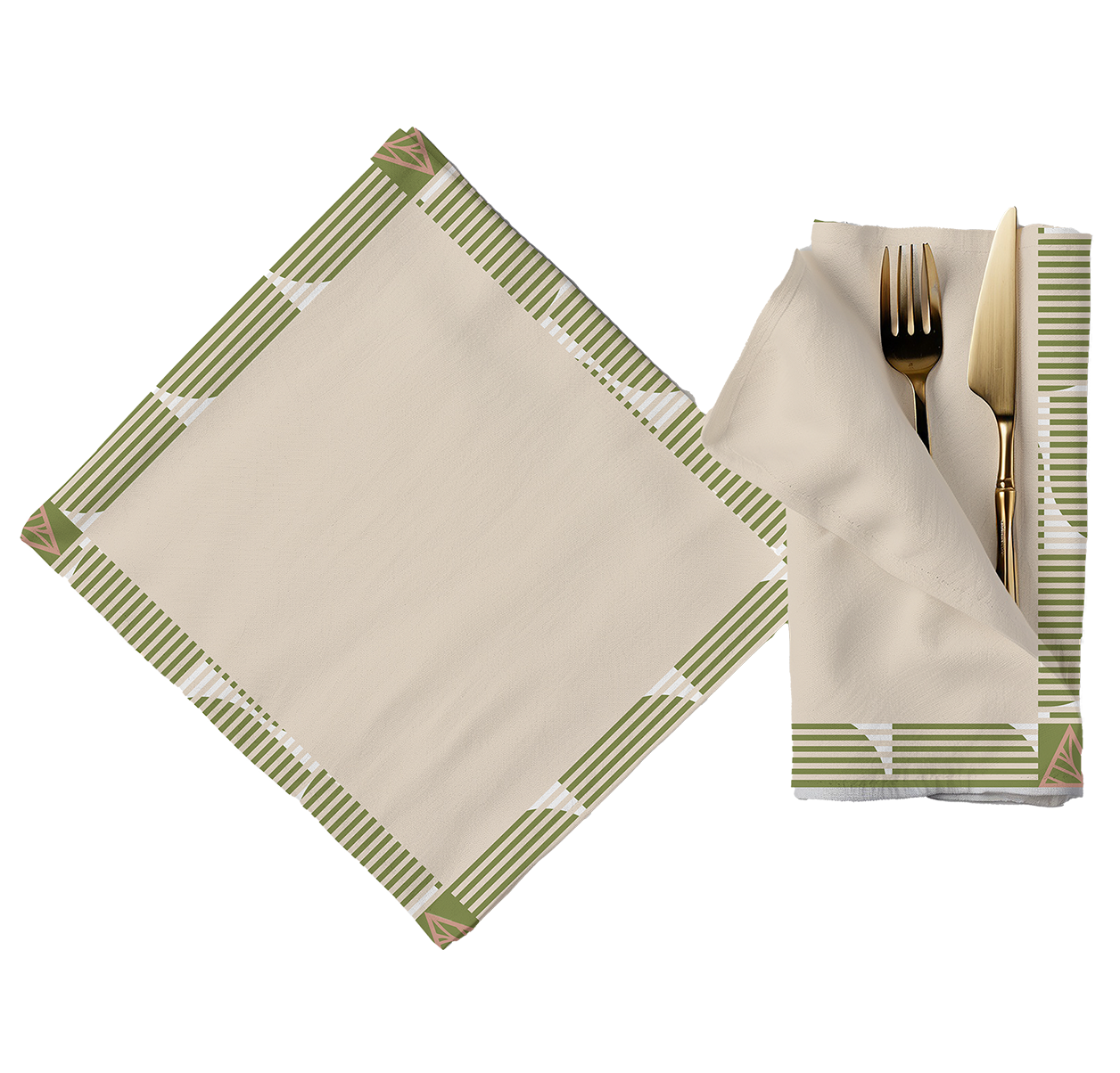 Napkin Mockup