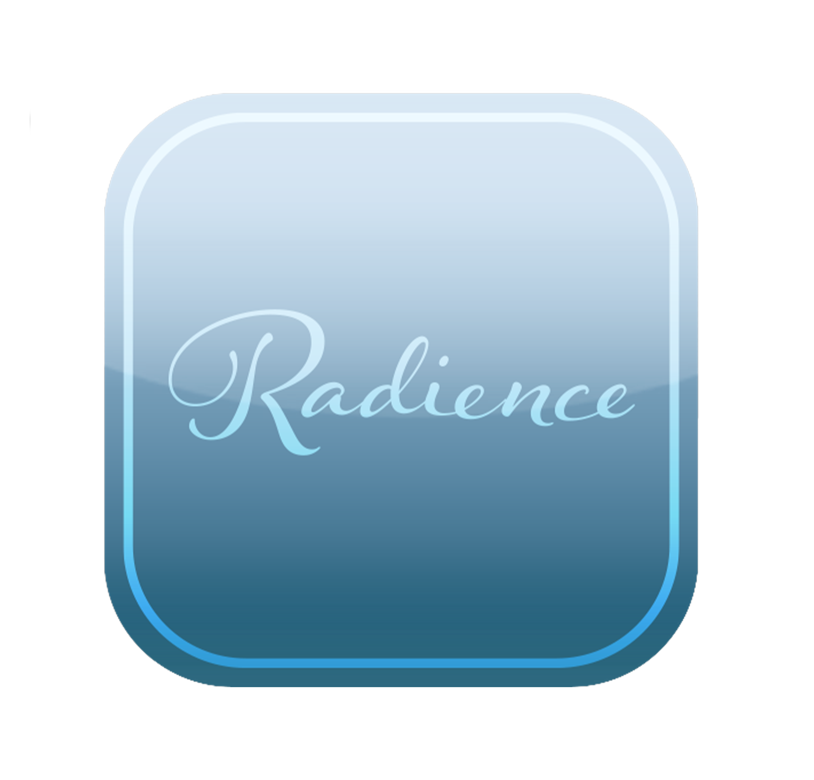 Radience App Logo