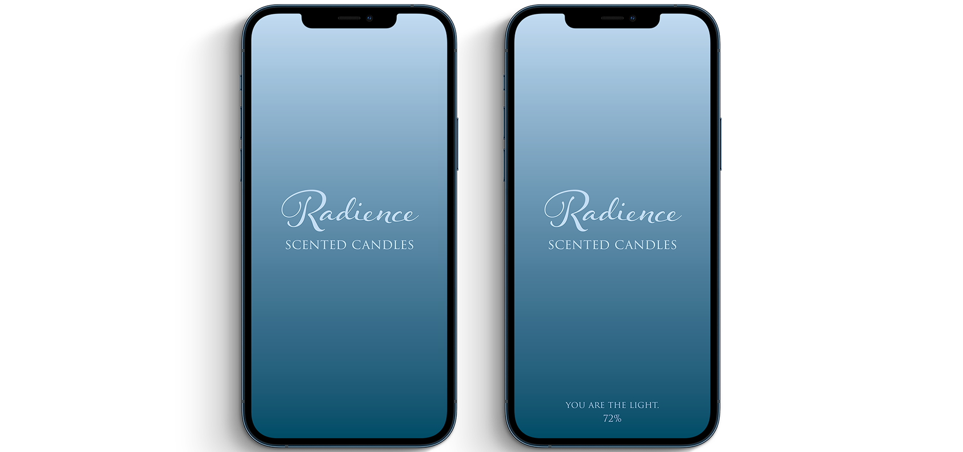 Welcome/Opening Mockup